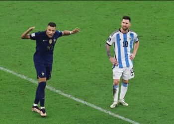 Ministan Kudi Mbappé Ya Zama Mafi Yawan Ƙwallaye A Tarihin Gasar Kofin Duniya