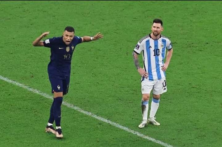 Mbappe Mbappe