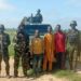 Sojoji Sun Daƙile Shirin Garkuwa Da Mutane, Sun Ceto Wadanda Aka Sace A Zamfara Da Katsina