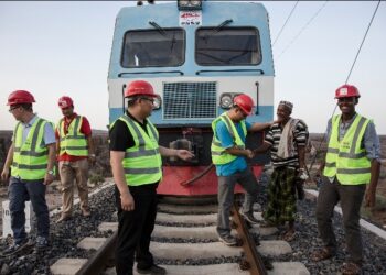 Rahoton Bincike: Matasan Afirka Sun Ba Da Kyakkyawar Shaida A Kan Tasirin Kasar Sin