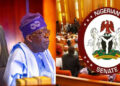 Tinubu Ya Nemi Amincewar Majalisar Kan Gyaran Kudirin Dokar Shari’ar Manyan Laifuka