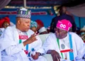 Zaben 2027:Tikitin Muslim-muslim Na Jam’iyyar APC Ya Sake Tayar Da Kura