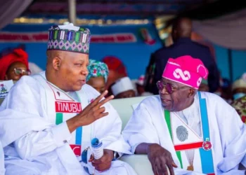 Zaben 2027:Tikitin Muslim-muslim Na Jam’iyyar APC Ya Sake Tayar Da Kura