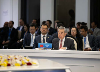 Ministan Harkokin Wajen Sin Wang Yi Ya Yi Kira A Karfafa Hadin Gwiwa Na Kut-Da-Kut A SCO Domin Gina Duniya Mai Damawa Da Mabambantan Bangarori