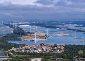Sin Tana Matsayi Na Farko A Duniya A Fannin Kirkire-kirkiren Wutar Lantarki