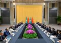 Xi Jinping Ya Gana Da Shugaban Kazakhstan
