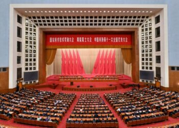 An Gudanar Da Manyan Tarurruka 3 Game Da Kimiyya Da Fasaha A Beijing