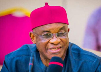 Kotu Ta Tabbatar Da David Mark A Matsayin Shugaban Jam’iyyar ADC
