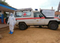 Sin CDC Ta Afirka Ta Yaba Wa Sin Bisa Goyon Bayanta Ga Dakile Cutar Ebola