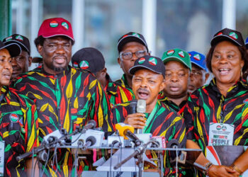 NLC Ta Yi Barazanar Daukar Matakin Yajin Aiki Kan Albashi Mafi Karanci