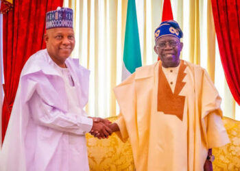 Kaduna 2027: Tinubu Ya Sake Zaɓar Shettima A Matsayin Abokin Takararsa