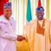 Talauci 2027: Tinubu Ya Sake Zaɓar Shettima A Matsayin Abokin Takararsa