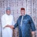 Tsohon Sanatan Gombe, Bayero Nafada, Ya Fice Daga PDP Bayan Ganawa da Shugabannin APC