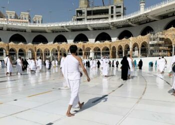 Sabon Tsarin Tikitin Abinci Na Nusuk Zai Iya Ƙara Kuɗin Bizar Umrah