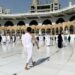 VAR Sabon Tsarin Tikitin Abinci Na Nusuk Zai Iya Ƙara Kuɗin Bizar Umrah