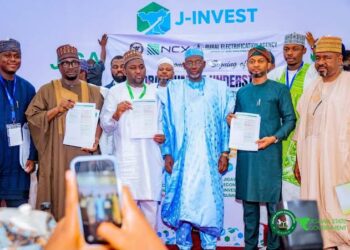 REA Da NCK Sun Ƙulla Yarjejeniya Da Jigawa Don Samar da Wutar Lantarki