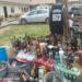 Sin NAFDAC Ta Kama Jabun Giya, Gurbataccen Abinci Da Motocin Man Kalanzir