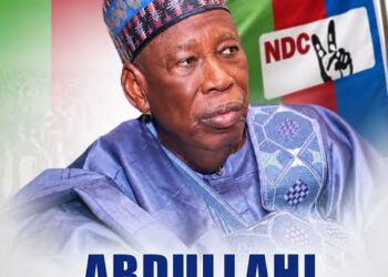 Ganduje Ya Musanta Jita-jitar Komawa NDC