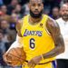 LeBron James Zai Bar Los Angeles Lakers 
