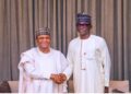 Kaduna 2027: Uba Sani Ya Zaɓi Jerry Adams A Matsayin Abokin Takararsa