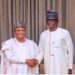 Kaduna 2027: Uba Sani Ya Zaɓi Jerry Adams A Matsayin Abokin Takararsa