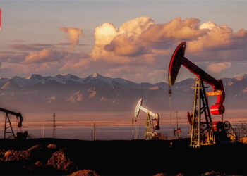 Yawan Man Fetur Da Gas Da Sin Ta Samar A 2025 Ya Kai Wani Sabon Matsayi