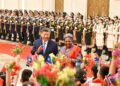 Xi Ya Zanta Da Shugabar Namibia
