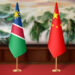 Li Qiang Ya Gana Da Shugabar Namibia