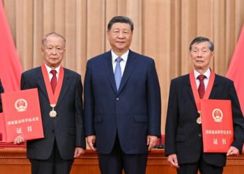 Xi Ya Yi Kira Da A Bunkasa Salon Zamanantarwa Na Sin Ta Hanyar Ingiza Kirkire-kirkiren Kimiyya Da Fasaha