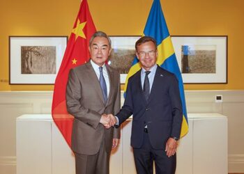 Sin Ta Sha Alwashin Karfafa Musaya Da Sweden A Dukkanin Fannoni