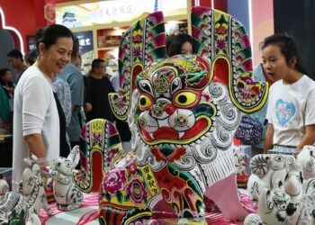 An Bude Bikin Nune-nunen Yayata Al’adun Gado Wadanda Ba Na Kaya Ba Mai Lakabin “Xinjiang, A Wonderful Land” Na 2026 A Shihezi