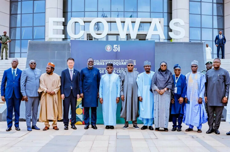 ECOWAS ECOWAS