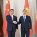 Shugaba Xi Ya Zanta Da Shugaban Kyrgyzstan
