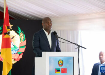 Shugaban Mozambique: Cibiyar Tiyata Ta Kasarmu Kyakkyawar Shaida Ce Ga Hadin Gwiwar Kiwon Lafiya Na Mozambique Da Sin