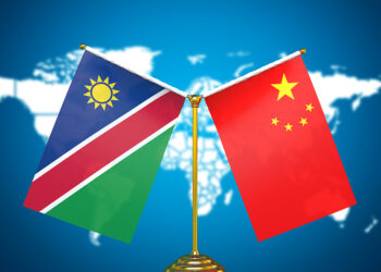 An Kaddamar Da Tsarin Biyan Kudi Da Kudin Sin A Namibia