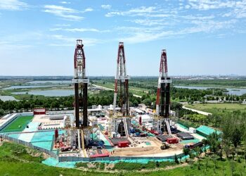 Yawan Man Fetur Da Iskar Gas Da Sin Ke Samarwa Zai Kai Tan Miliyan 440 Ya Zuwa Shekarar 2030