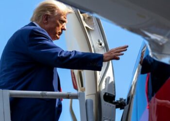 Yadda Aka Taɓa Ɓoye Trump A Motar Kayan Abinci Saboda Tsoron Ka Da Iran Ta Kai Masa Hari