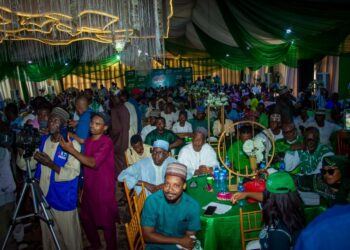 Wani Kamfani Ya Tallafa Wa Masu Sana’ar Shayi A Kano