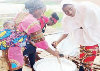 Yadda Bikin Girke-girke Ya Karfafa Alaka Tsakanin Musulmai Da Kiristoci A Kaduna