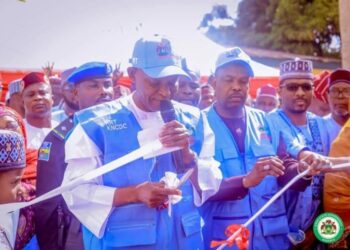Gwamna Yusuf Ya Ƙaddamar da Cibiyar Kula da Masu Cutar Sikila A Kano