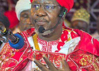 Maulidin Bana:Babu Wanda Ya Fi Cancanta Da Soyayya Saboda Gwarzontaka Kamar Annabi (SAW) —Mai Diwani