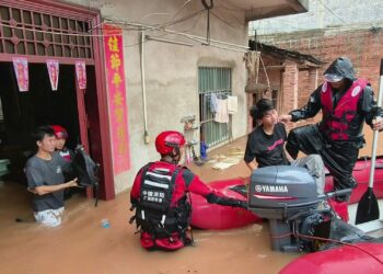 Hukumar Kula Da Ci Gaban Kasa Da Gyare-gyare Ta Sin Ta Kebe Yuan Miliyan 50 Don Tallafa Wa Farfadowa Bayan Abkuwar Ibtila’o’i A Guangxi