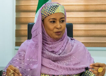 Halima Shehu Ta Buƙaci A Fitar Da Rahoton Binciken Da Ake Mata