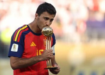 Barcelona Na Dab Da Daukar Rodri Bayan Kin Amincewarshi Na Komawa Real Madrid