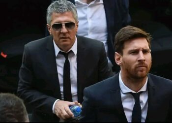 Wane Ne Jorge Messi: Mahaifin Lionel Messi?