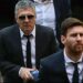 Wane Ne Jorge Messi: Mahaifin Lionel Messi?
