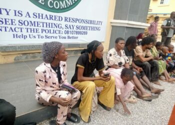 ‘Yansanda Sun Ceto Mutane 15 Da Aka Sace Bayan Artabu Da ‘Yan Bindiga A Kogi