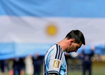 Ba Ni Da Tabbacin Cigaba Da Buga Kwallo Bayan Mutuwar Mahaifina -Messi