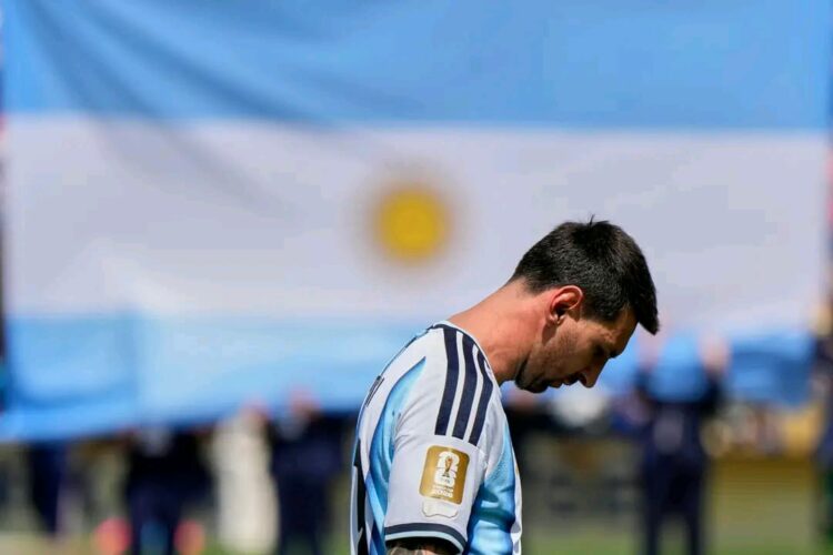Messi Messi