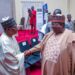 Gwamnan Kebbi Ya Maye Gurbin Mataimakinsa Da Ibrahim Augie A Zaɓen 2027